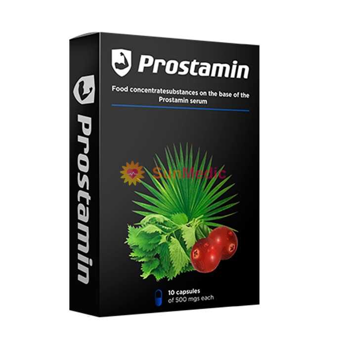 Лек за простатит Prostamin