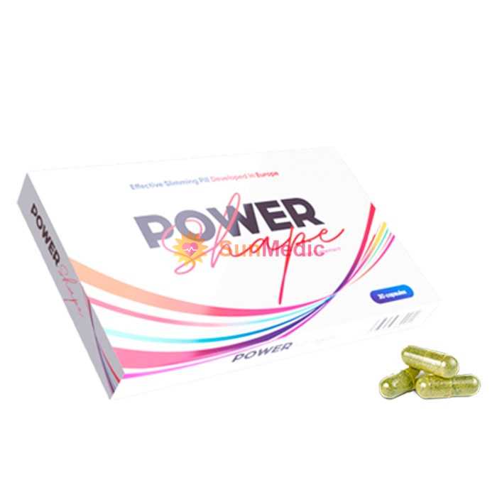 Kapseln abnehmen Power Shape