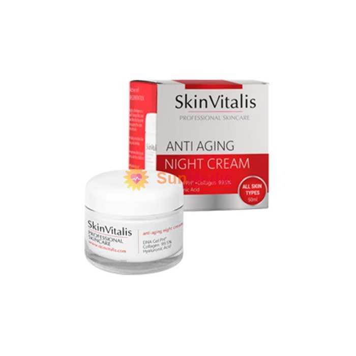 Creme para rejuvenescimento SkinVitalis