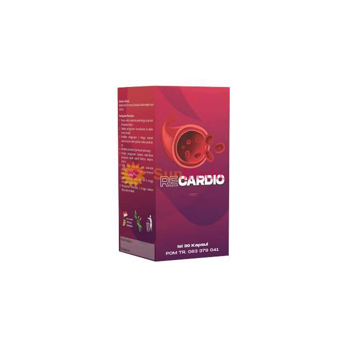 Produto estabilizador de pressão Recardio