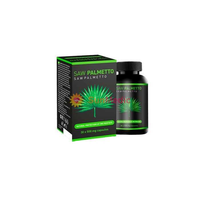 Капсули за простатит Saw Palmetto