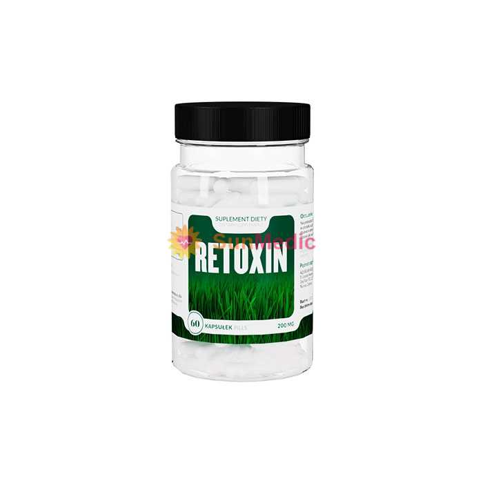 Детоксикиращ агент Retoxin