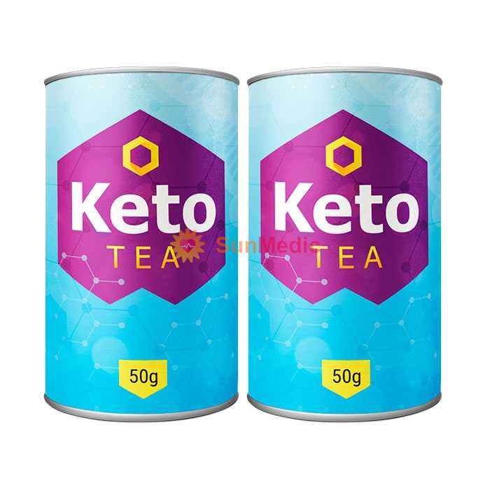 Средство за контрол на теглото Keto Tea В България