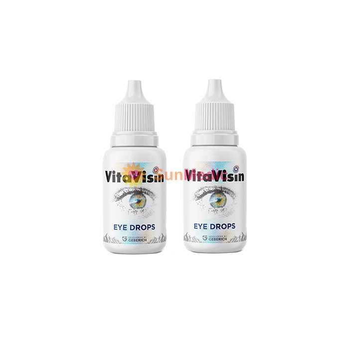 Produto para saúde ocular Vitavisin drops Em Portugal