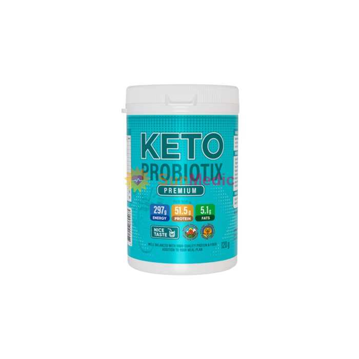 Keto Probiotix