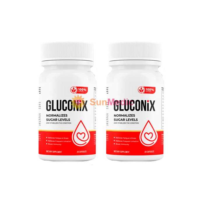 Cápsulas para diabetes Gluconix Em Portugal