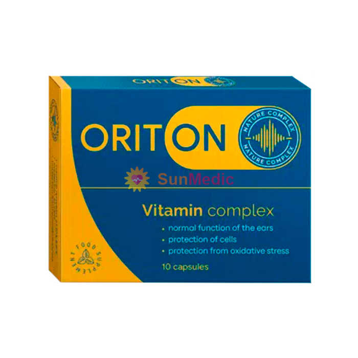 Слухов апарат Oriton