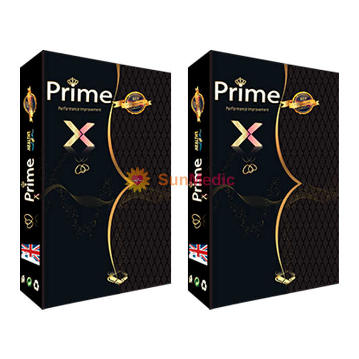 Продукт за здравето на простатата Prime X Prostatitis В България