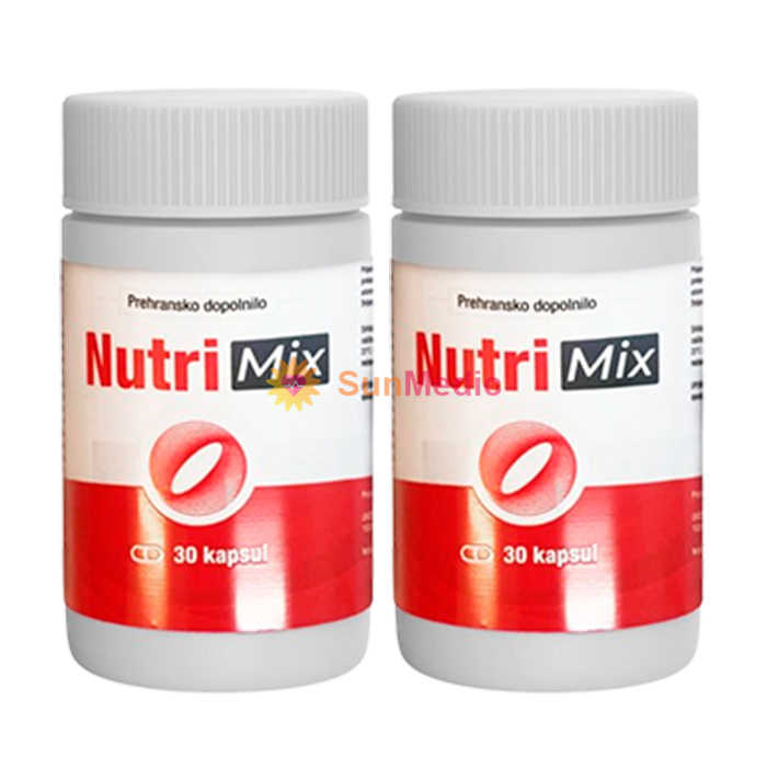 Имуностимулатор Nutri Mix В България