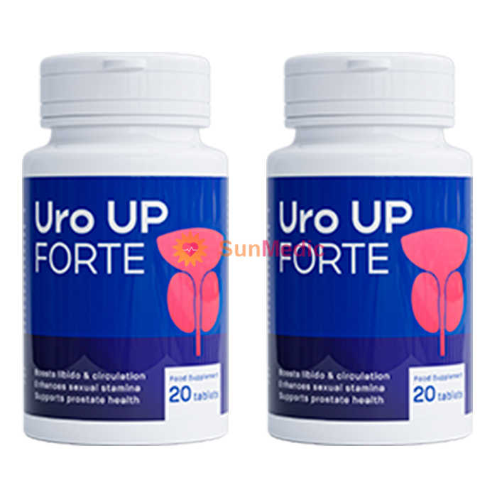 Produto para saúde da próstata Uro Up Forte Em Portugal