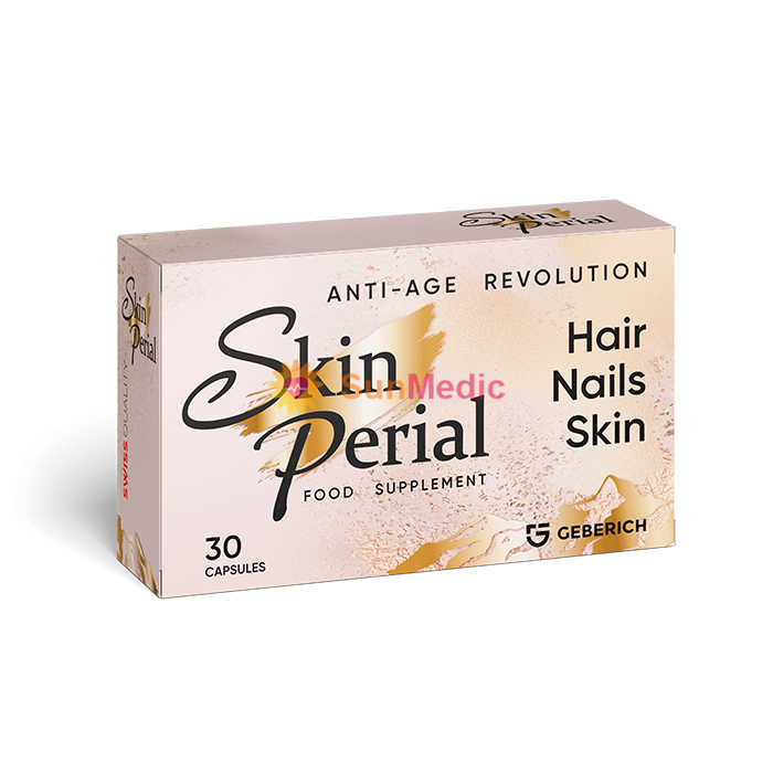 Hautverjüngungsmittel Skinperial Caps