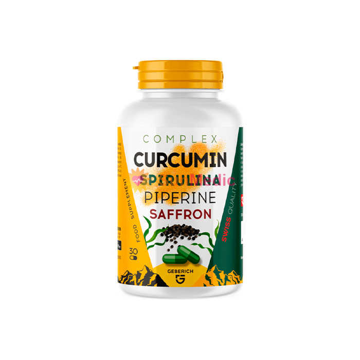 Curcuma Complex