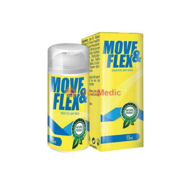 Крем за болки в ставите Move Flex