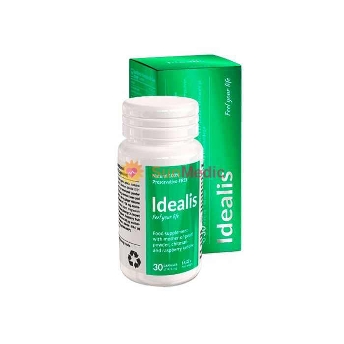 Gewichtsverlust Heilmittel Idealis